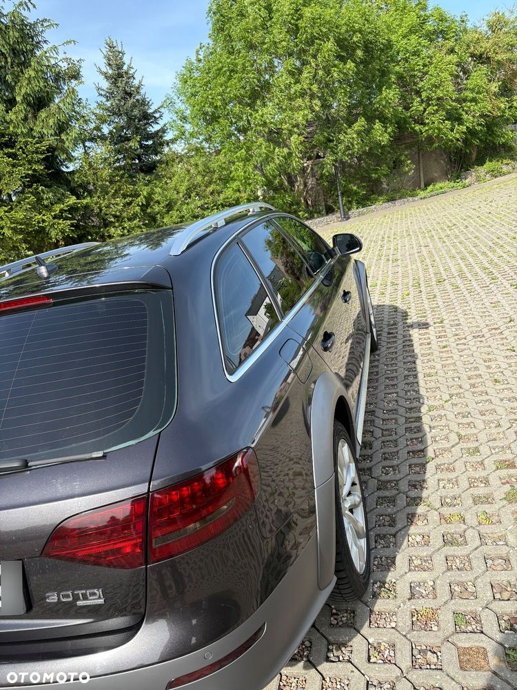Audi A4 Allroad 3.0 TDI Quattro S tronic - 8