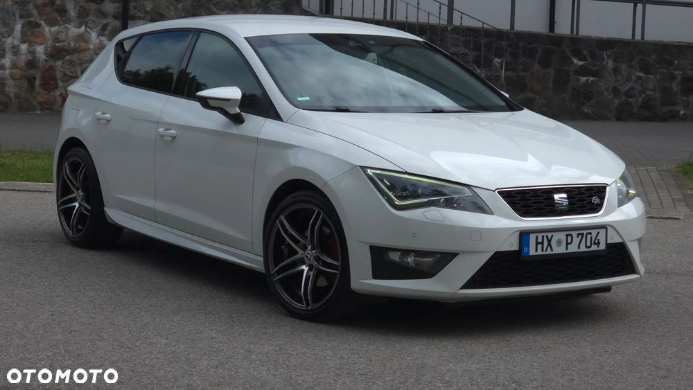 Seat Leon 2.0 TDI DPF FR - 8