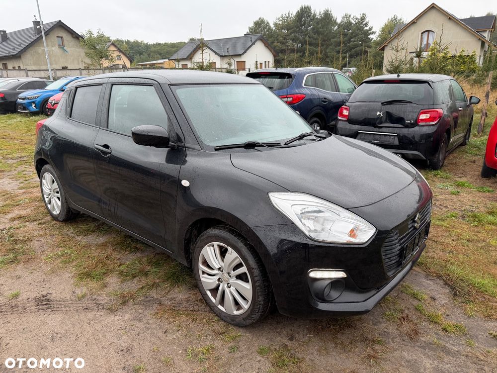 Suzuki Swift 1.2 Dualjet Comfort