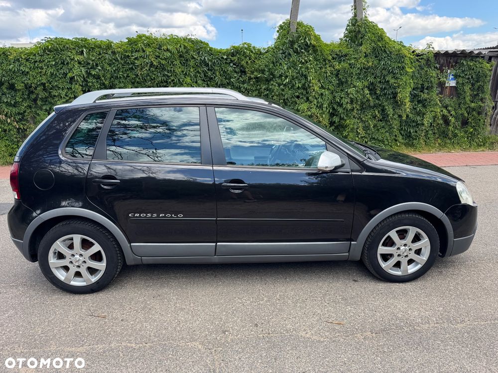 Volkswagen Polo 1.4 CrossPolo - 8
