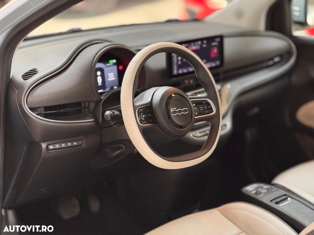 Fiat 500E La Prima by Bocelli - 15