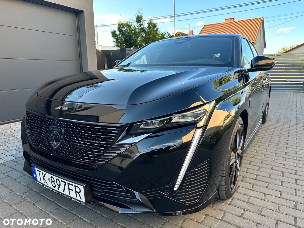 Peugeot 308 PureTech 130 GPF EAT8 Stop & Start GT Pack - 1