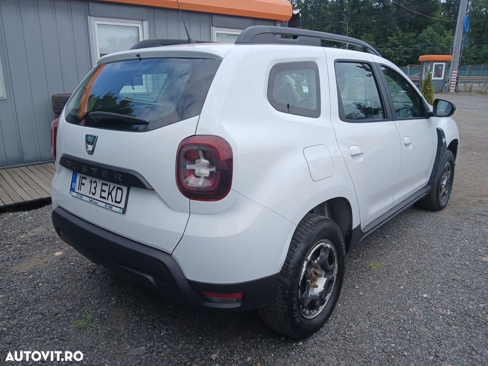 Dacia Duster Blue dCi 115 4WD Comfort - 4