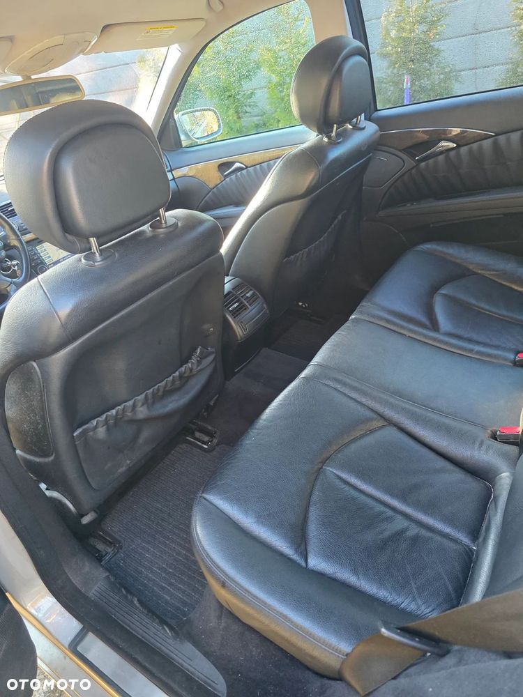 Mercedes-Benz Klasa E 320 CDI 7G-TRONIC Avantgarde BusinessEDITION - 20