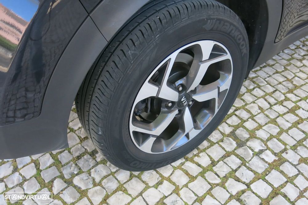Kia Sportage - 24