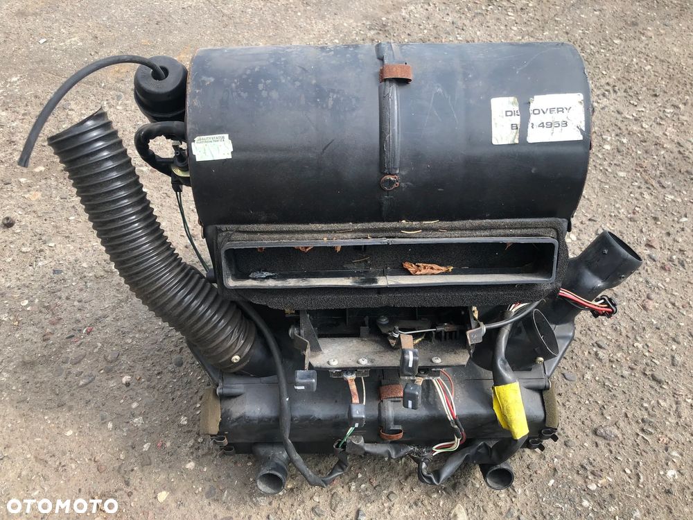 Nagrzewnica LAND ROVER DISCOVERY 1 I 200TDI 1989-1994 - 1
