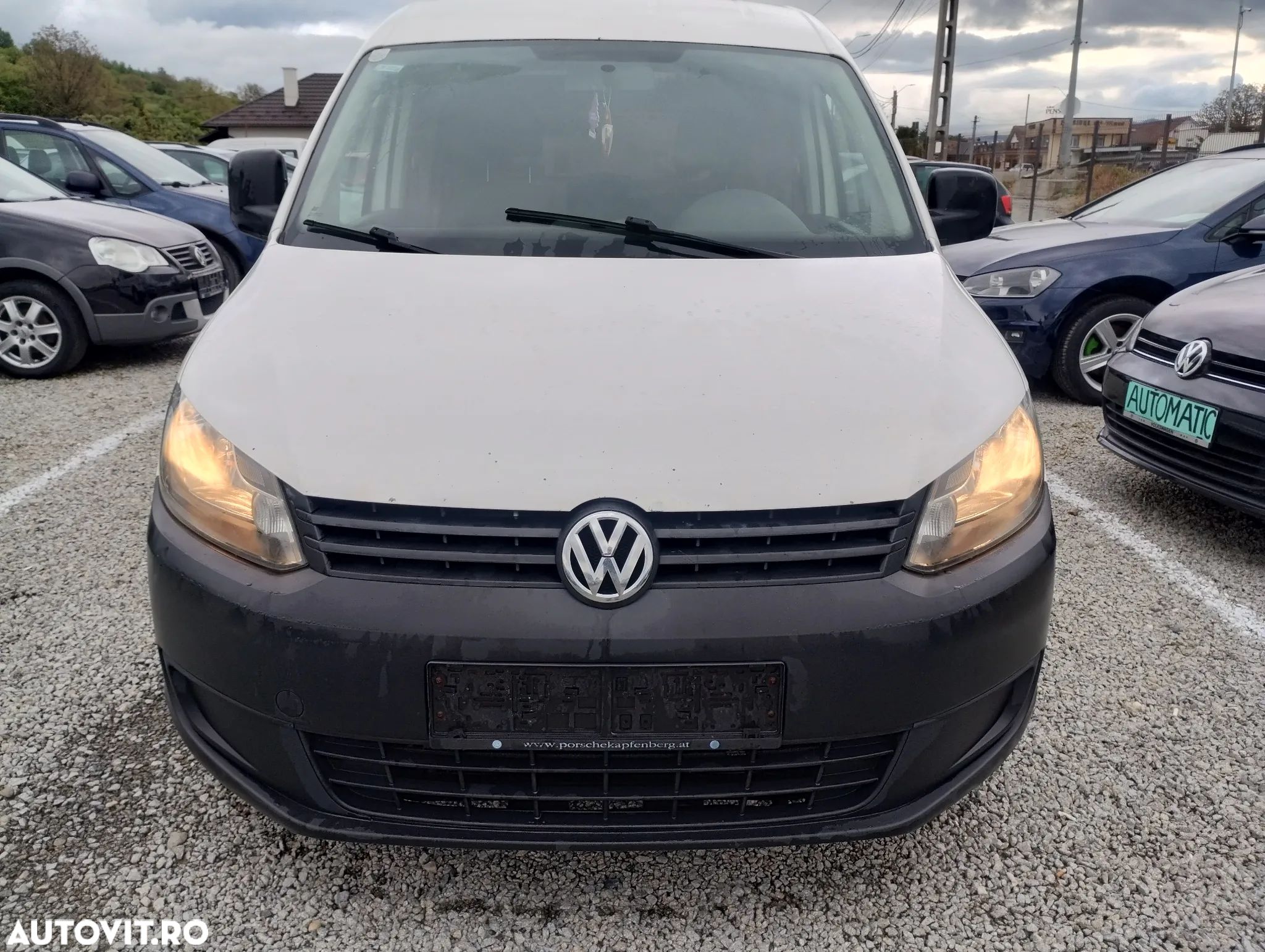 Volkswagen Caddy 1.6 TDI - 1