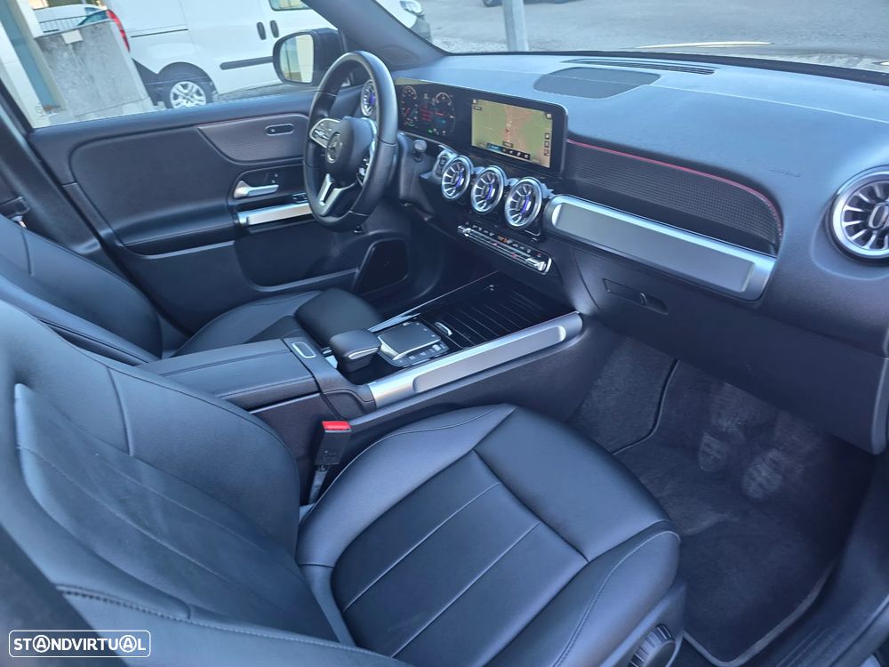 Mercedes-Benz EQB 350 4Matic Progressive - 39