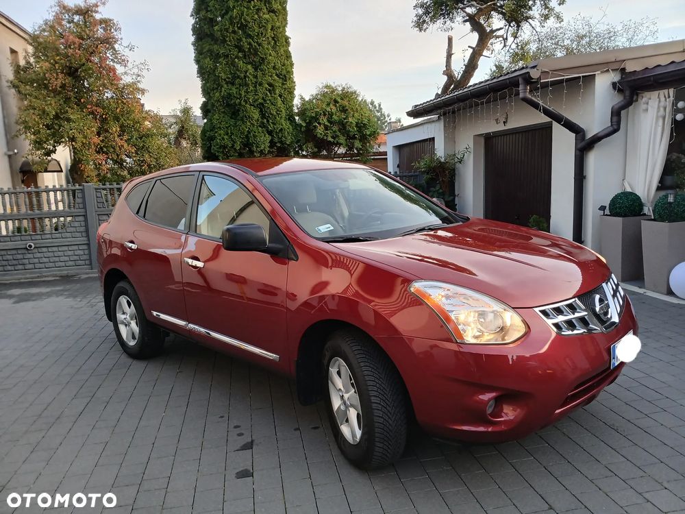 Nissan Rogue - 3