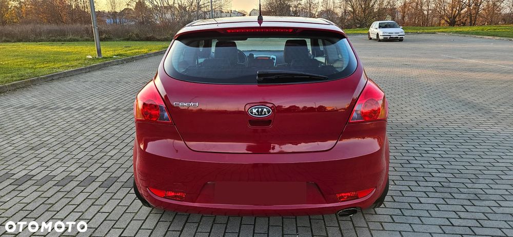 Kia ProCeed 1.4 Optimum + - 16