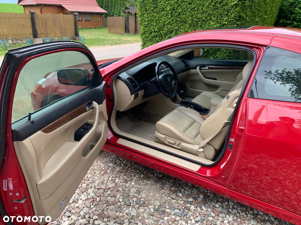 Honda Accord - 6