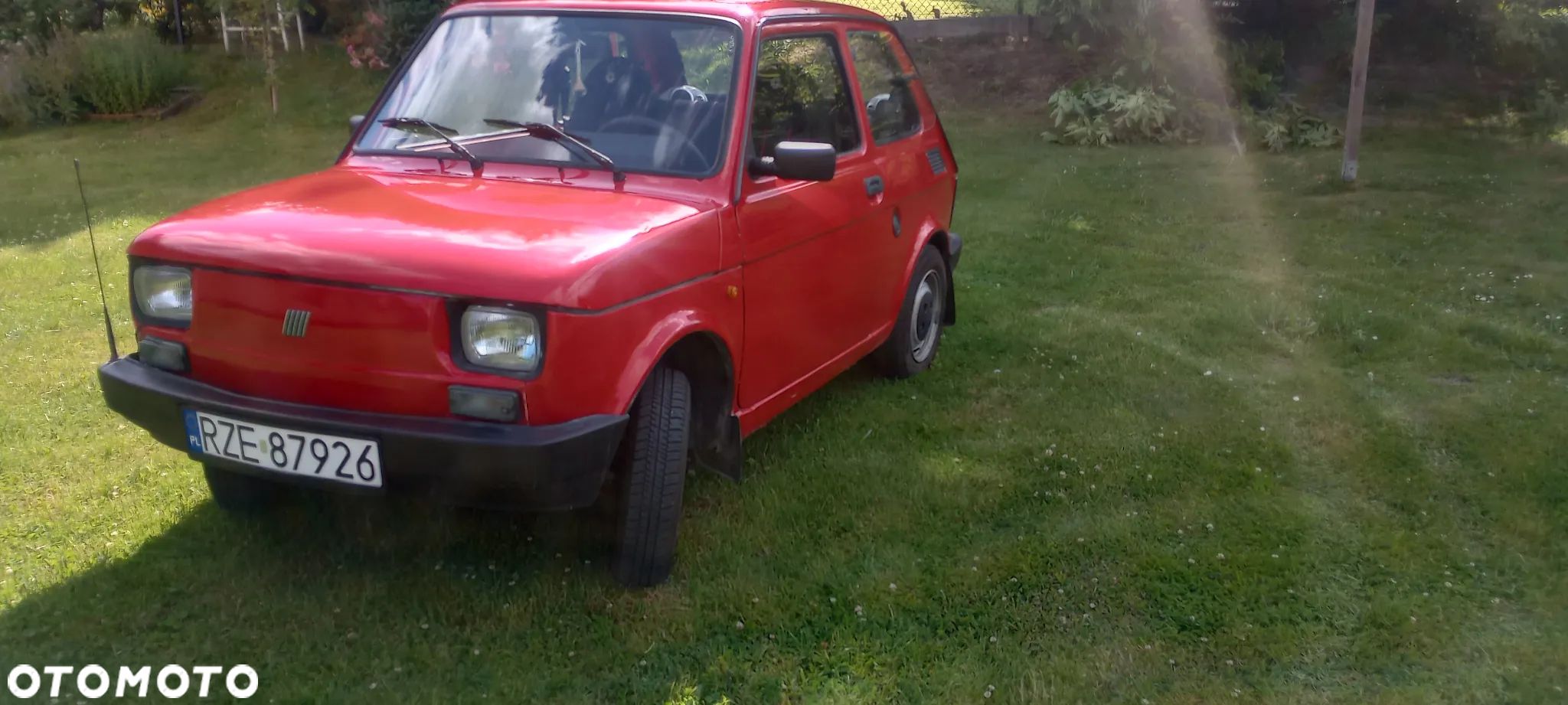 Fiat 126 650 Elegant - 1