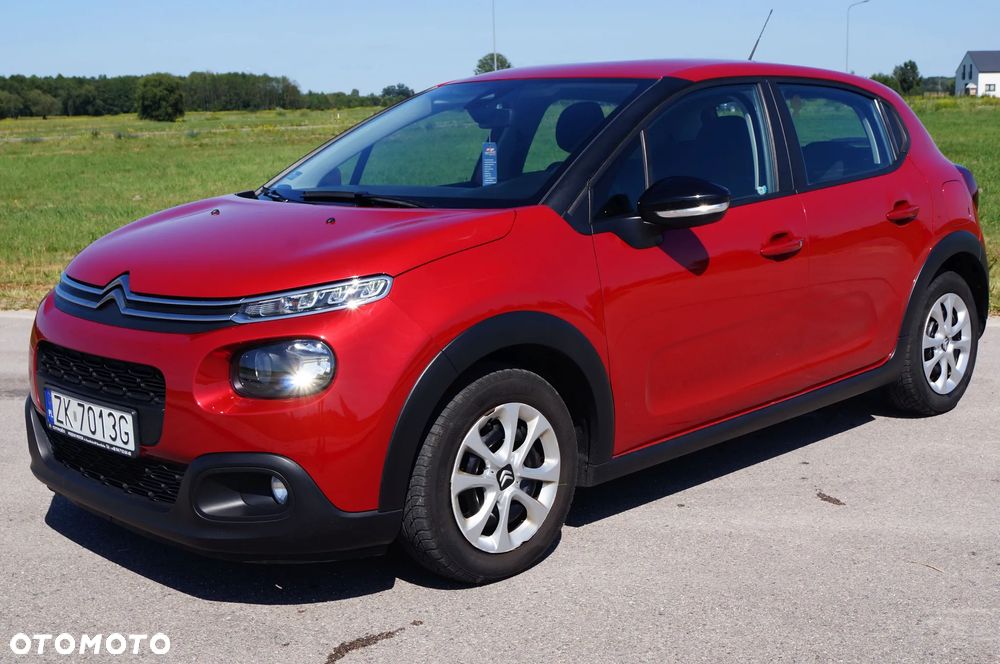 Citroën C3 1.2 PureTech C-Series - 1