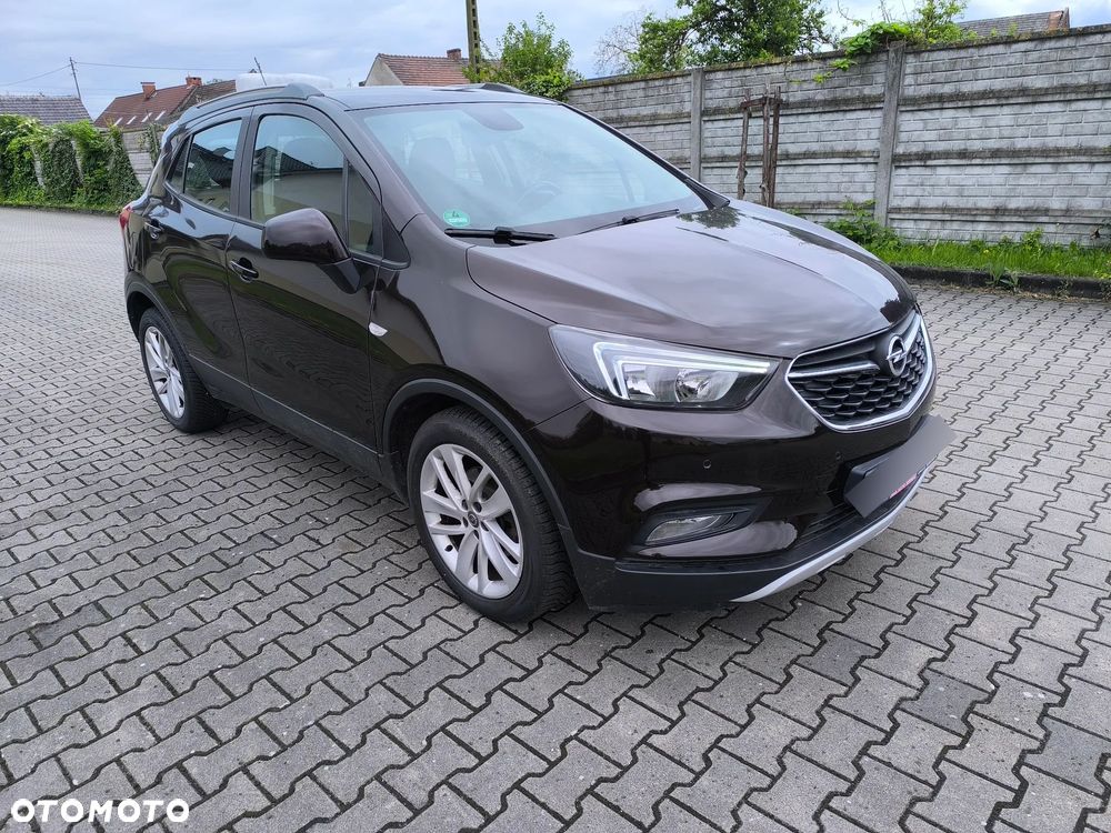 Opel Mokka X - 2