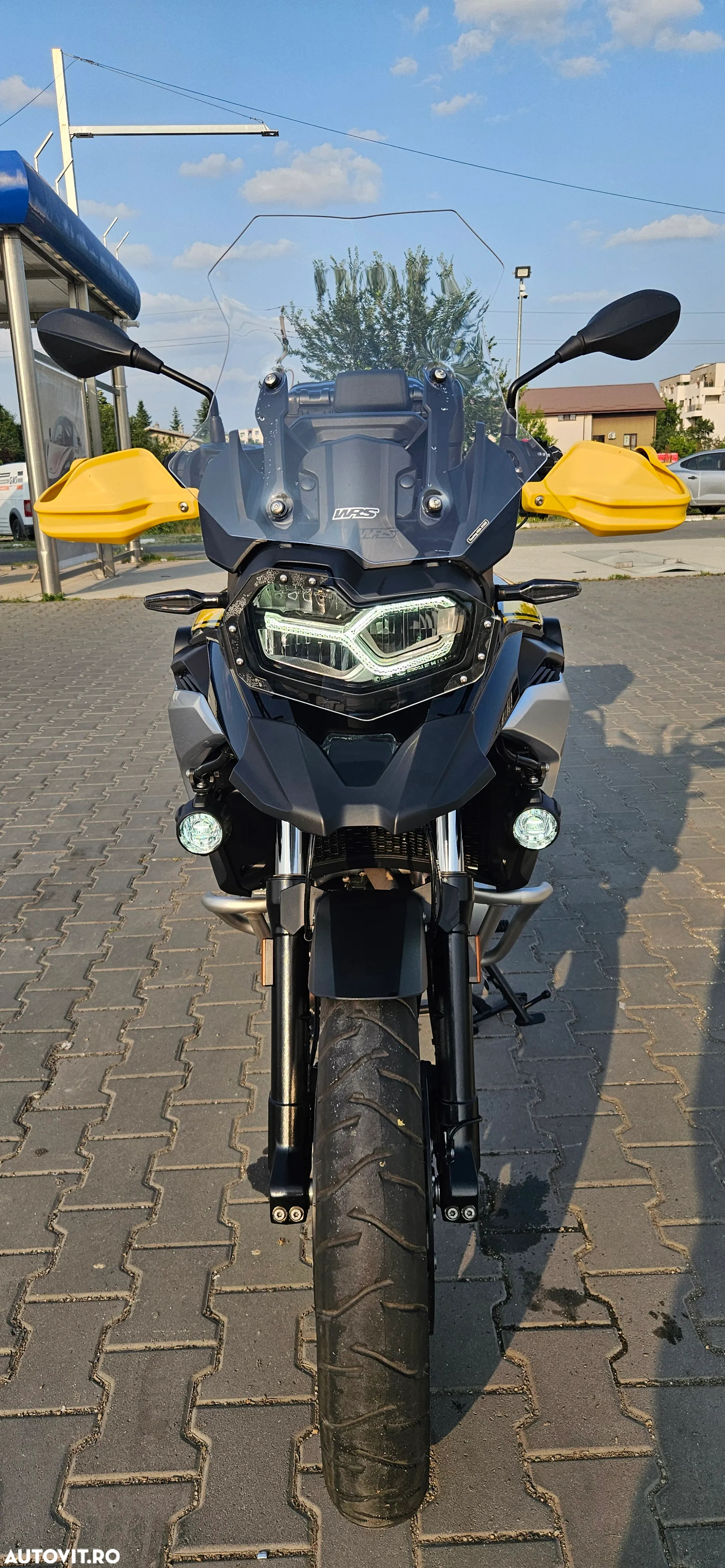 BMW F 750GS 40 Years Edition - 2