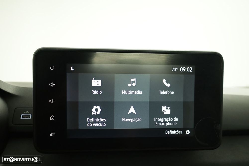 Dacia Sandero 1.0 ECO-G Stepway Extreme + Up&Go Bi-Fuel - 10