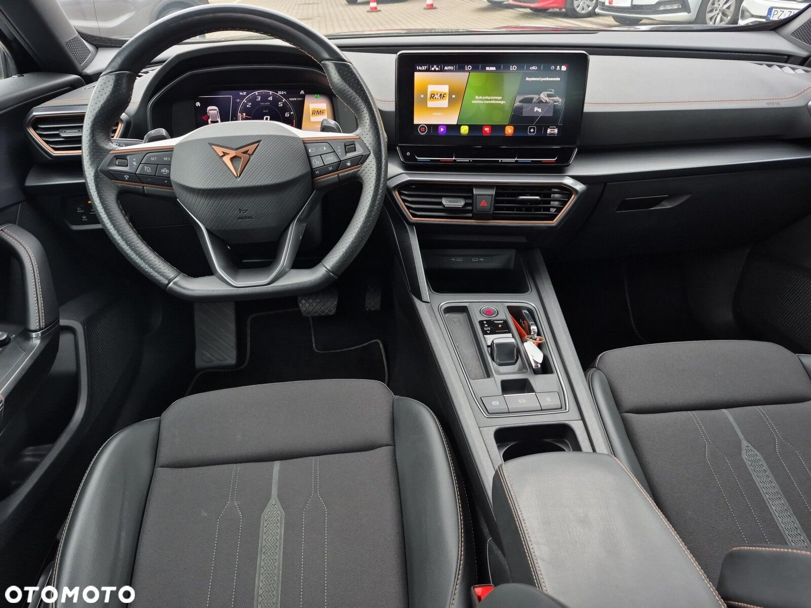 Cupra Formentor 1.5 TSI DSG - 16
