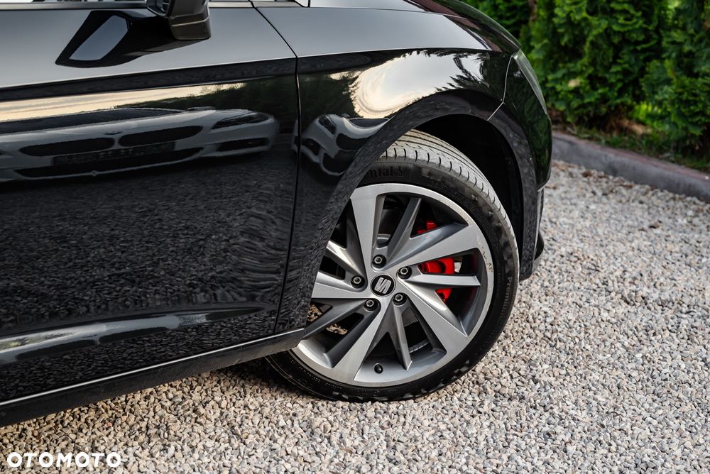 Seat Leon 1.8 TSI Ecomotive FR - 14