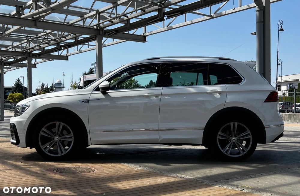 Volkswagen Tiguan 2.0 TSI BMT 4Mot Highline DSG - 12