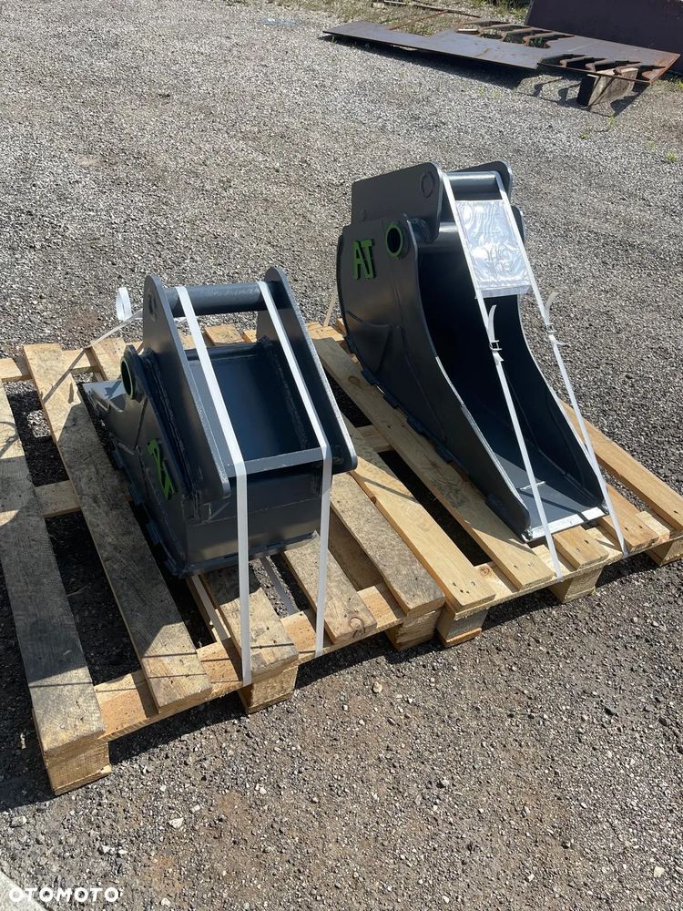 Łyżka kablowa 250/60litrów S30/S40, Verachtert CW05, Lehnhoff MS01, VOLVO - PRODUCENT - 7