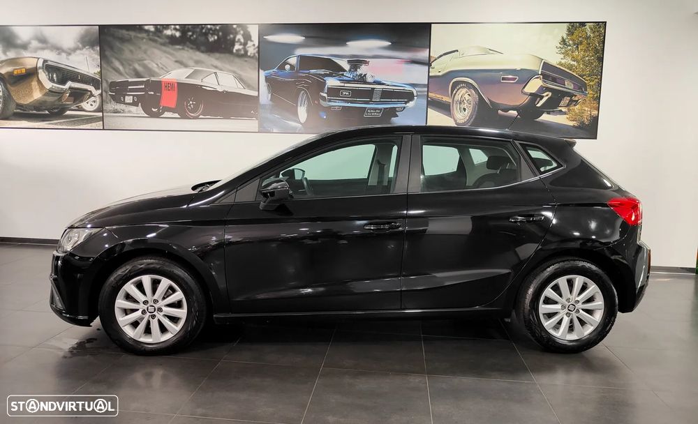 SEAT Ibiza 1.6 TDI Style - 4