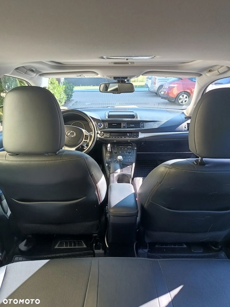 Lexus CT - 36