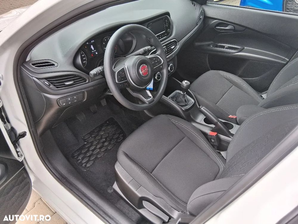 Fiat Tipo 1.6 MultiJet - 10