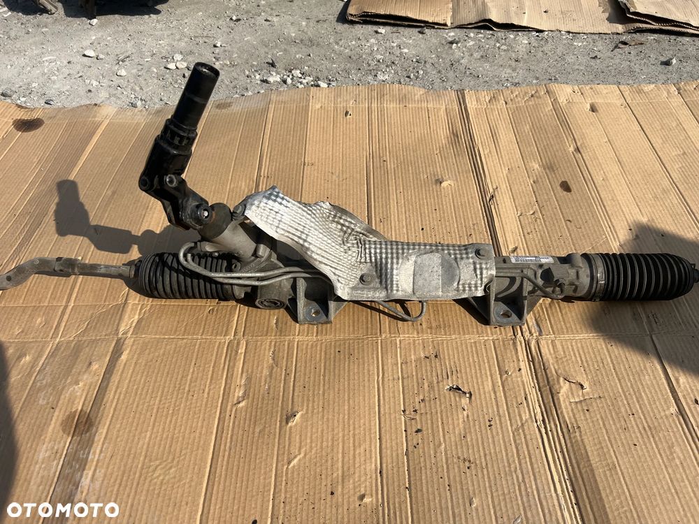 UKŁAD KIEROWNICZY MAGLOWNICA RENAULT LAGUNA III 6900001356 T00010371 - 4
