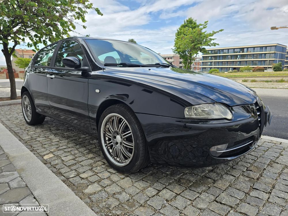 Alfa Romeo 147 1.9 JTD Plus - 16