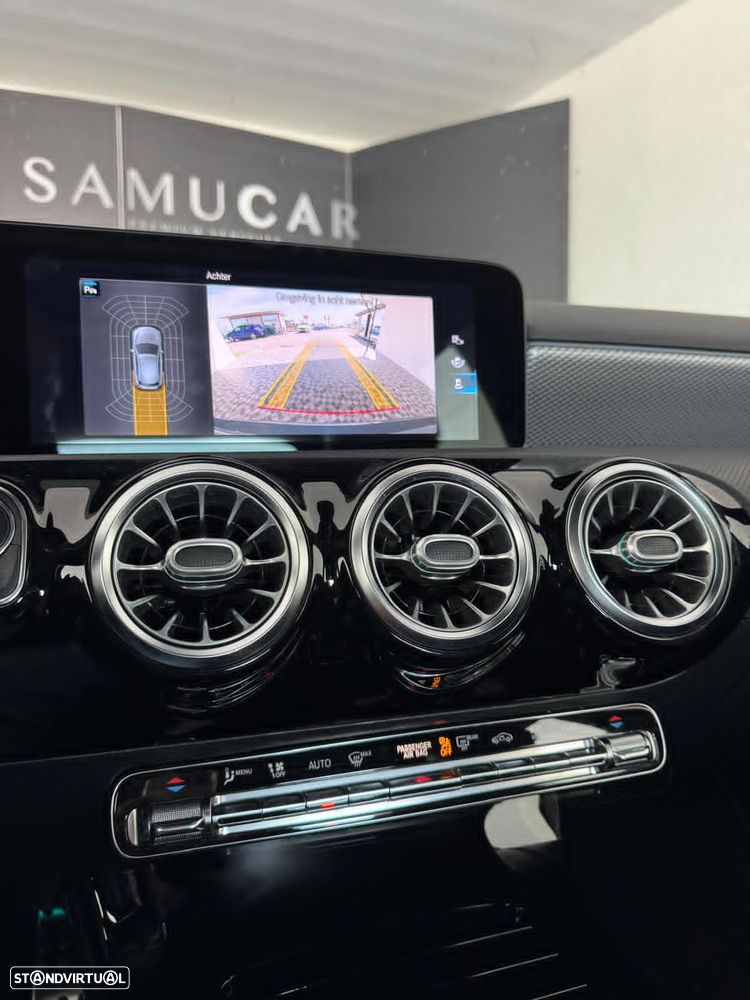 Mercedes-Benz A 180 d 7G-DCT AMG Line - 25