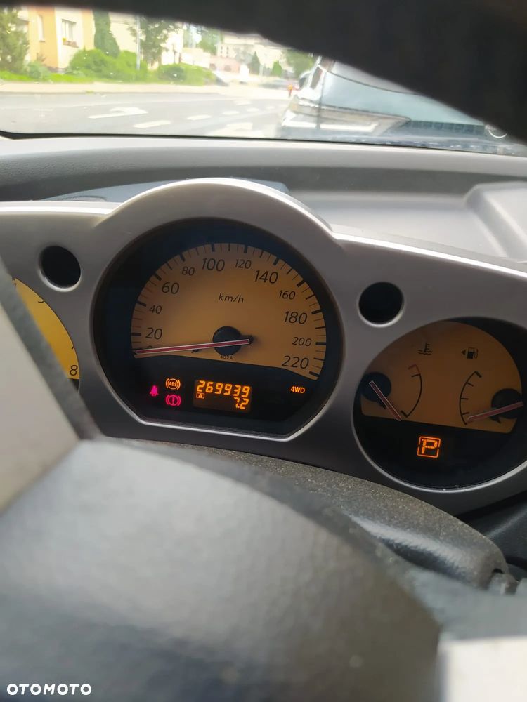 Nissan Murano 3.5 V6 - 3