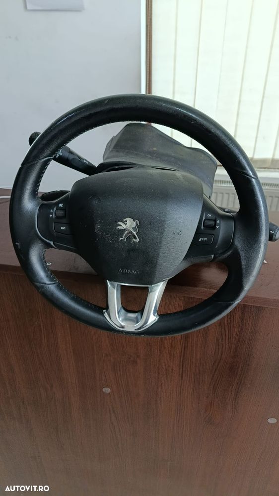 Volan cu comenzi Peugeot 2008 2015 - 1