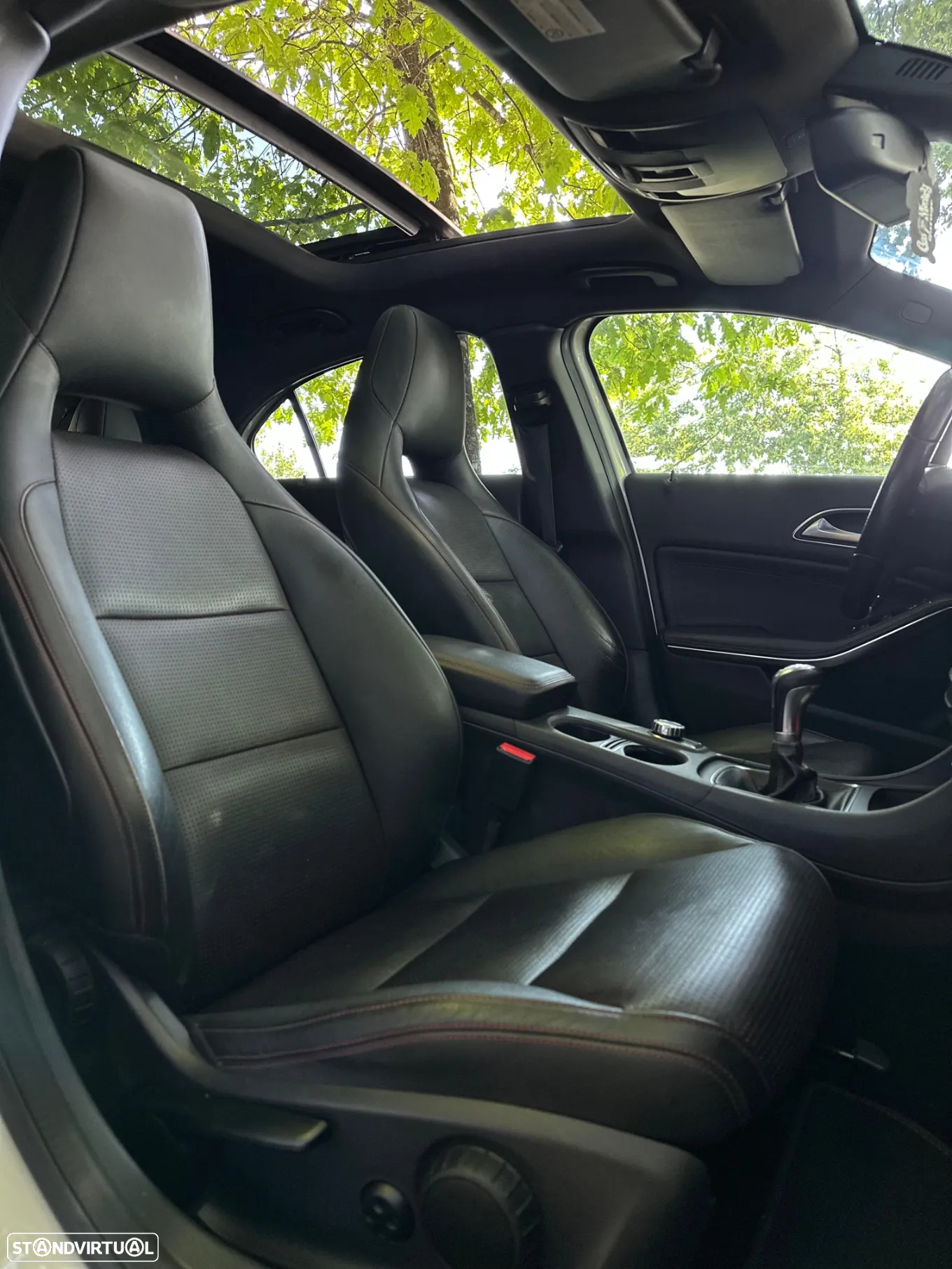 Mercedes-Benz A 180 CDI (BlueEFFICIENCY) AMG Sport - 7