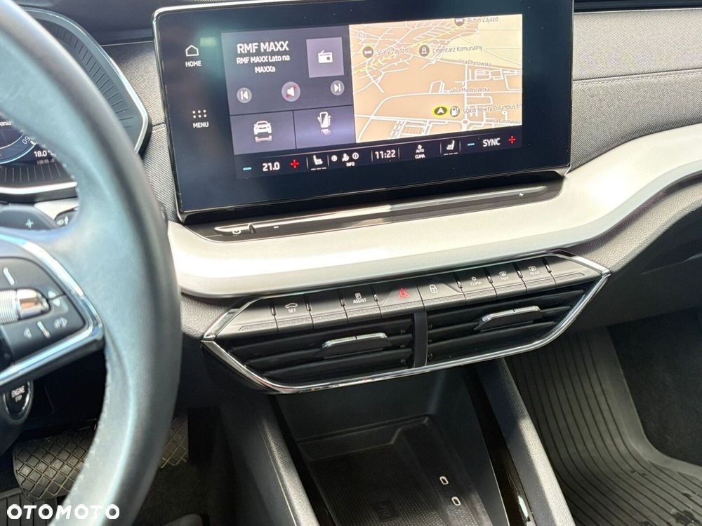 Skoda Octavia 2.0 TDI Style DSG - 12