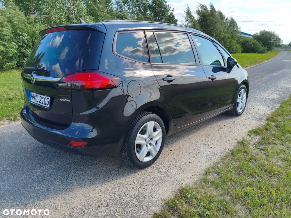 Opel Zafira - 5