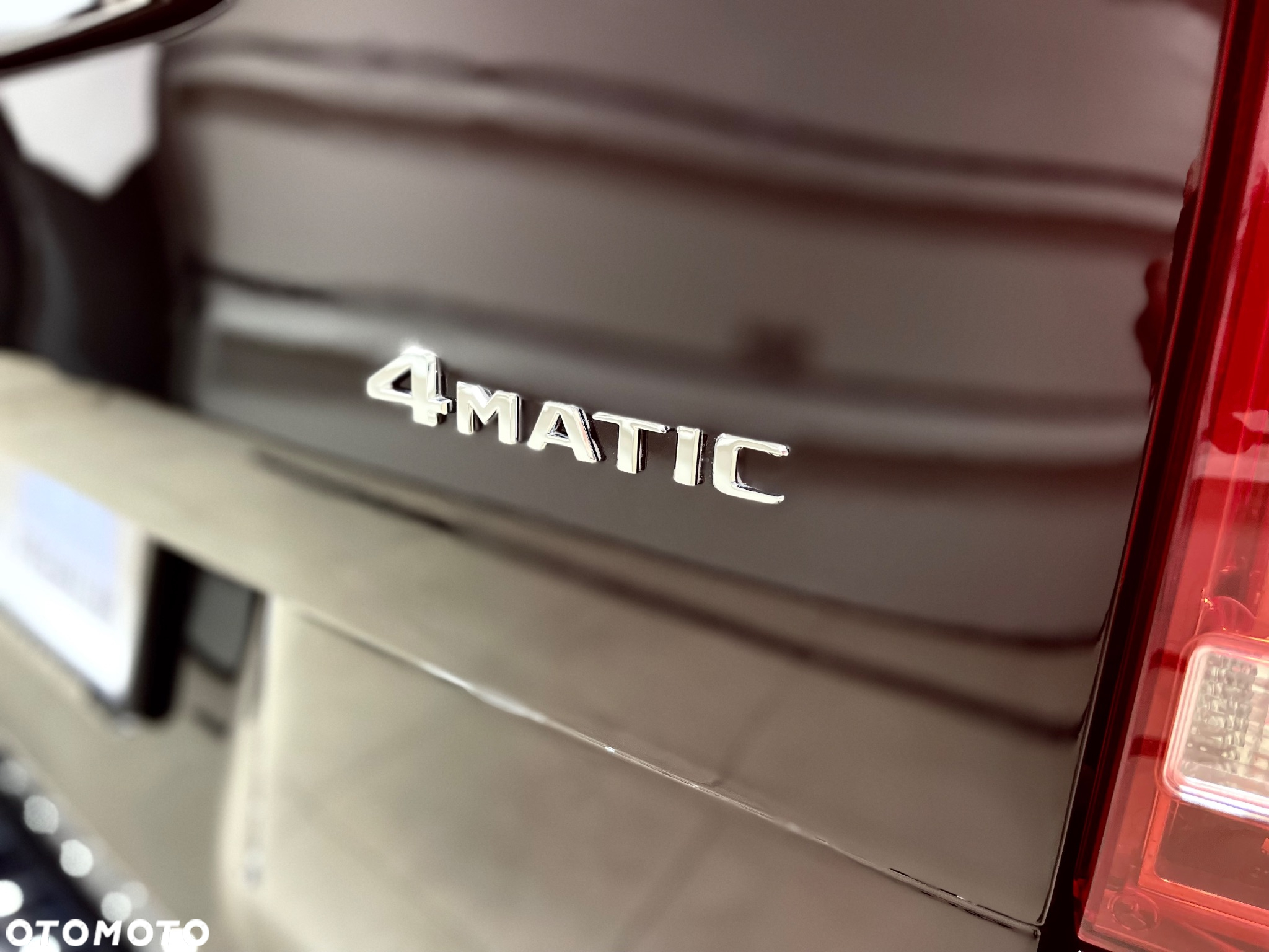 Mercedes-Benz Klasa V 250 d 4-Matic 7G-Tronic (d³ugi) - 36