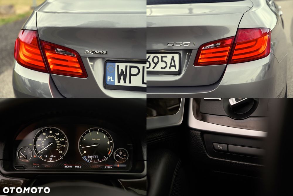 BMW Seria 5 535i xDrive Sport-Aut Modern Line - 30