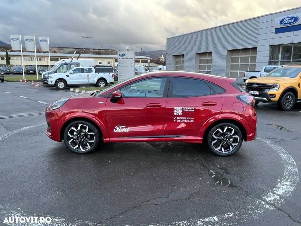 Ford Puma - 4
