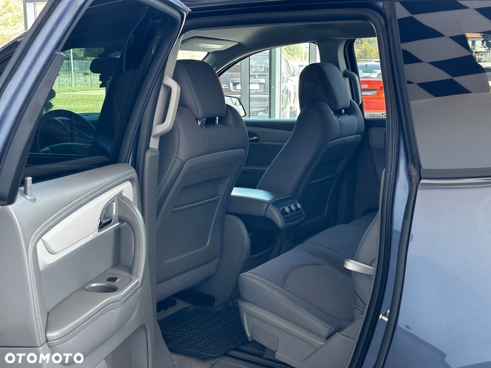 Chevrolet Traverse - 10