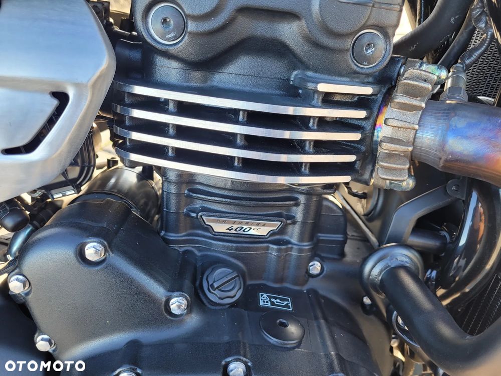 Triumph Scrambler - 3