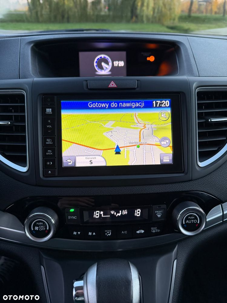 Honda CR-V 2.0i-VTEC 4WD Automatik Elegance - 22
