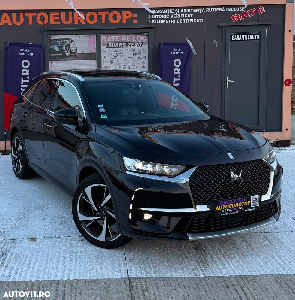 DS Automobiles DS 7 Crossback - 14