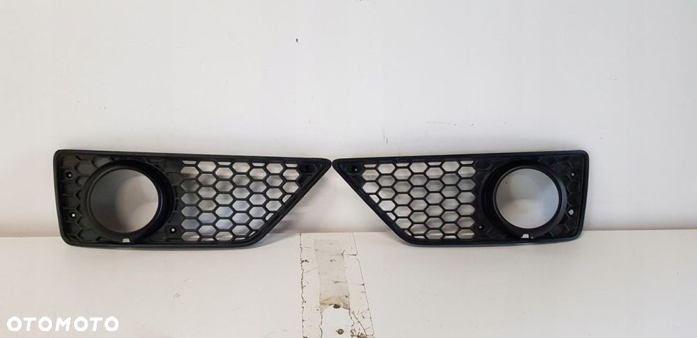 Kratka zderzaka prawa lewa Mercedes S 221 6.3 AMG - 1