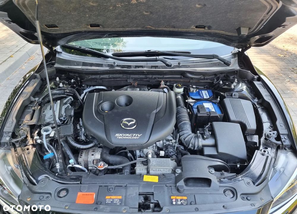 Mazda 6 SKYACTIV-D 150 i-ELOOP Center-Line - 11