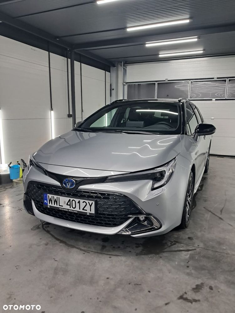 Toyota Corolla 1.8 Hybrid Executive - 2