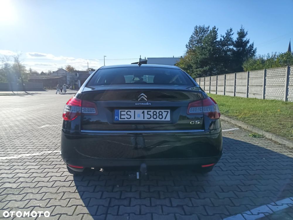 Citroën C5 2.0 HDi Selection - 10
