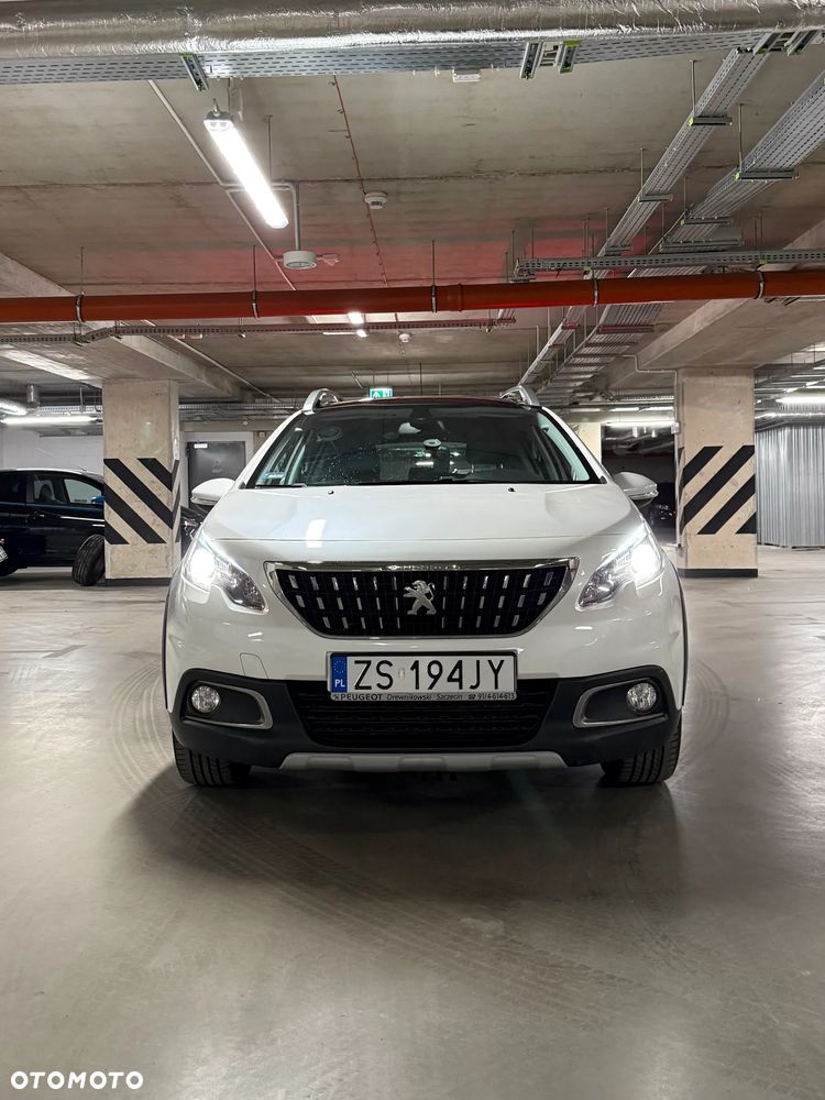 Peugeot 2008 1.2 PureTech Allure S&S - 7
