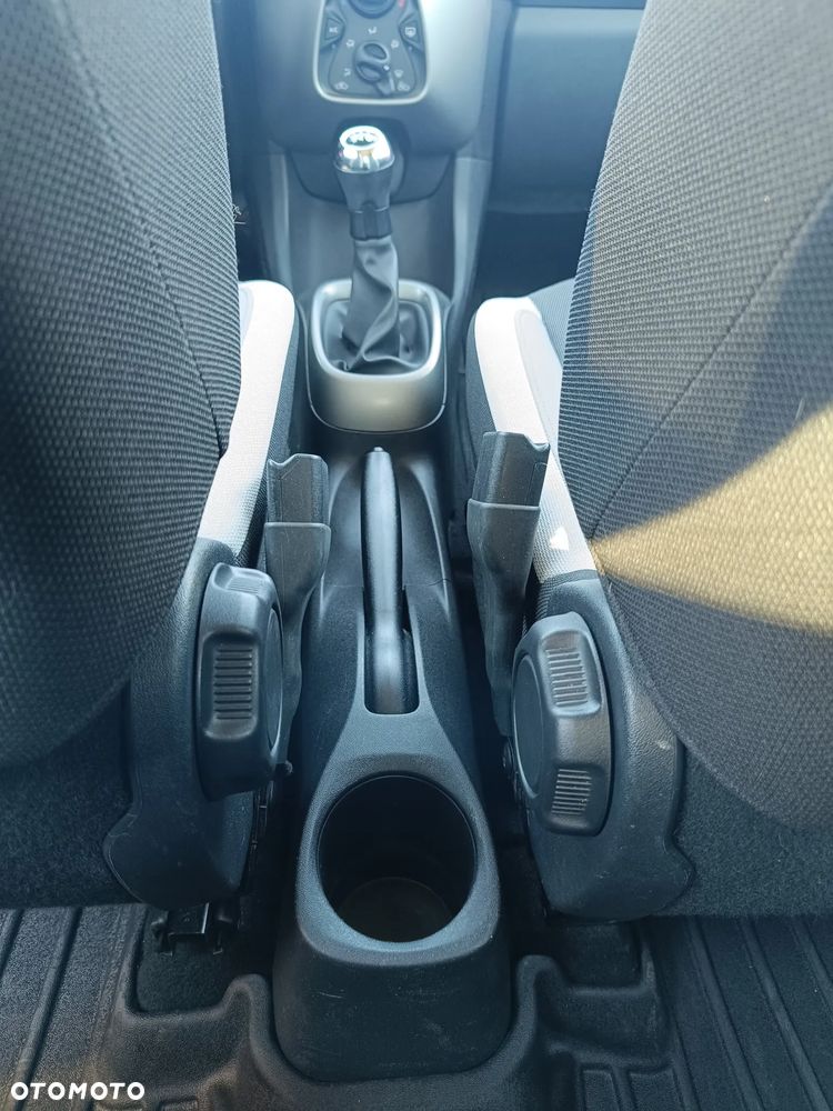 Toyota Aygo 1.0 VVT-i Sprint EU6 - 20