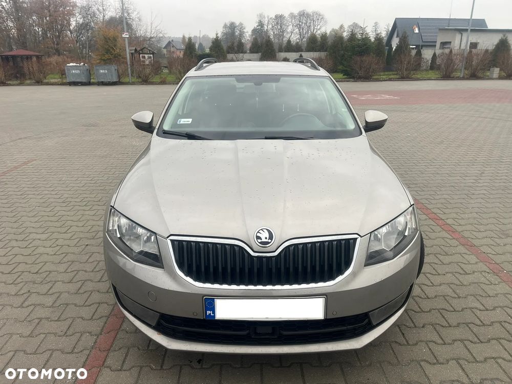 Skoda Octavia 1.4 TSI Joy DSG - 7