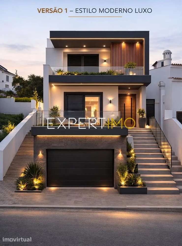 Lote de terreno urbano- Goncinha-Loulé - Grande imagem: 2/16